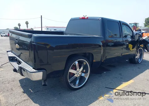 2008 Chevrolet Silverado 1500 Ls from USA, damaged, VIN 3GCEC13C18G237693